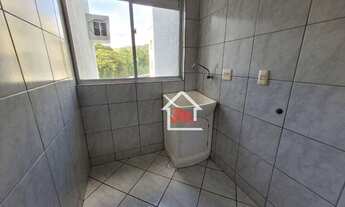 Imagem 5: Apartamento com 3 dormitórios para alugar, 80 m² por R$ 1.706,00/mês - Água Verde - Blumen