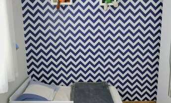 Imagem 2: Apartamento para venda com 85 metros quadrados com 2 quartos em Centro - Jacareí - SP