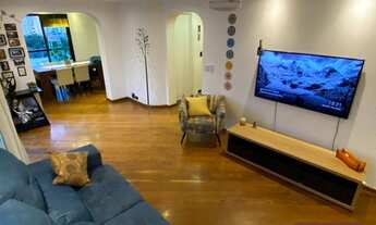 Imagem 6: Apartamento com 3 dormitórios à venda, 147 m² por R$ 1.000.000,00 - Santana - São Paulo/SP