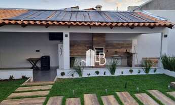 Imagem 4: Casa no bairro Jardim das Palmeiras com três quartos