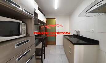 Imagem 5: Apartamento para Locação em São Paulo, Vila Parque Jabaquara, 2 dormitórios, 1 banheiro, 1