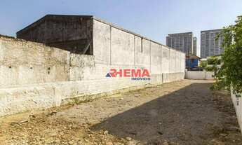 Imagem 3: Terreno à venda, 500 m² por R$ 1.200.000,00 - Vila Matias - Santos/SP