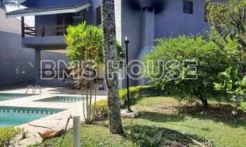 Imagem 4: Casa para Venda em Carapicuíba, Granja Viana, 4 dormitórios, 3 suítes, 5 banheiros, 13 vag