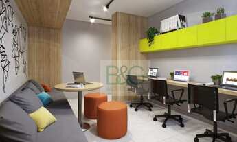 Imagem 2: Apartamento com 2 dormitórios à venda, 42 m² por R$ 231.900,00 - Barra Funda - São Paulo/S