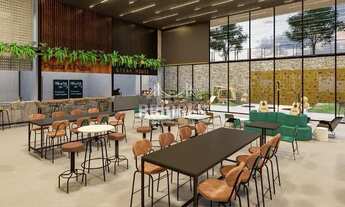 Imagem 7: More em alto nível ao lado do seu escritório