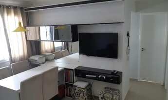 Imagem 2: Apartamento com 2 dormitórios à venda, 46 m² por R$ 170.000 - Residencial Guairá - Sumaré