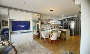 Imagem 3: Apartamento com 1 dormitório à venda, 47 m² por R$ 540.000,00 - Bom Abrigo - Florianópolis