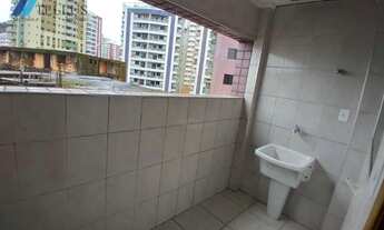 Imagem 6: Apartamento com 3 dormitórios à venda, 126 m² por R$ 490.000,00 - Canto do Forte - Praia G