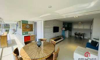 Imagem 6: Apartamento com 3 dormitórios à venda, 132 m² por R$ 3.400.000 - Riviera - Módulo 8 - Bert