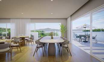 Imagem 7: Apartamento Duplex com 2 dormitórios à venda, 255 m² por R$ 2.148.349,74 - Canasvieiras