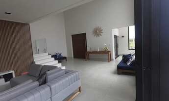 Imagem 5: Casa com 4 dormitórios à venda, 400 m² por R$ 3.500.000,00 - Condomínio Residencial Jaguar