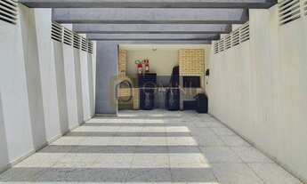 Imagem 4: Apartamento com 2 suítes de 68m² em Jardim - Santo André