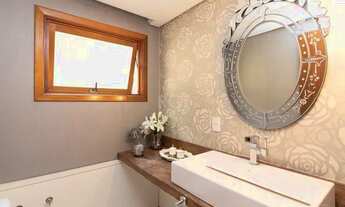 Imagem 6: Casa Condominio para Venda - 307m², 5 dormitórios, sendo 1 suites, 4 vagas - Cristal