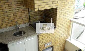 Imagem 5: Apartamento com 3 dormitórios, 77 m² - venda por R$ 680.000,00 ou aluguel por R$ 5.001,00