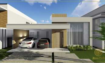 Imagem 3: ! CASA NO TERRAS ALPHAVILLE SERGIPE II - LESTE