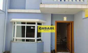 Imagem 3: Sobrado com 3 dormitórios à venda, 133 m² - Santa Terezinha - São Bernardo do Campo/SP