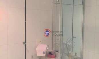 Imagem 7: Apartamento com 3 dormitórios para alugar, 114 m² por R$ 6.480,00/mês - Centro - Santo And