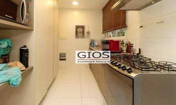 Imagem 6: Apartamento com 3 dormitórios para alugar, 135 m² por R$ 10.050,00/mês - Sumaré - São Paul