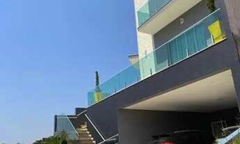 Imagem 3: Linda Casa MOBILIADA com 3 suites.- Locação- Cond. Real Park