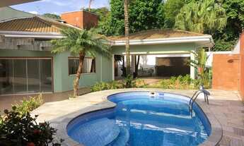 Imagem: Casa com 4 dormitórios à venda, 500 m²