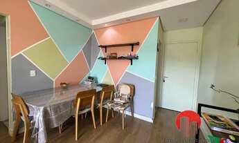 Imagem 4: Apartamento para Venda em Mogi das Cruzes, Vila Mogilar, 3 dormitórios, 1 suíte, 2 banheir