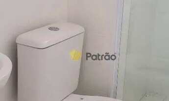 Imagem 7: Apartamento com 2 dormitórios para alugar, 48 m² por R$ 2.014,84/mês - Jardim do Mar - São