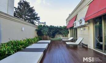 Imagem 5: Apartamento à venda, 66 m² por R$ 1.100.000,00 - Batel - Curitiba/PR