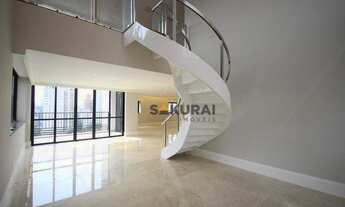 Imagem 7: Apartamento Duplex com 3 dormitórios, 285 m² - venda por R$ 6.200.000,00 ou aluguel por R