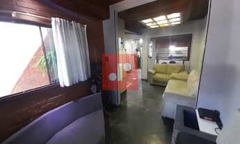 Imagem 3: Sobrado no Jardim Bela Vista, 130m², 2 dormitorios, com suites, sala, cozinha, lavanderia