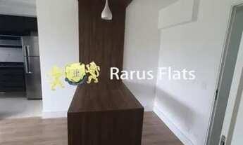Imagem 4: Rarus Flats - Flat para alugar - Edifício Code Berrini