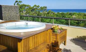 Imagem: Cobertura no Campeche à 400 Metros da Praia