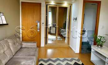 Imagem 4: Flat Tryp Tatuapé disponível para venda com 29m², 01 dorm e 01 vaga de garagem