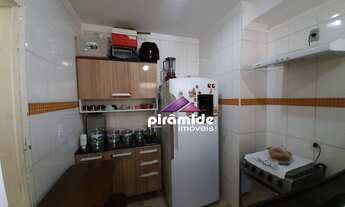 Imagem 5: Apartamento com 2 dormitórios à venda, 58 m² por R$ 235.000,00 - Jardim das Indústrias - S