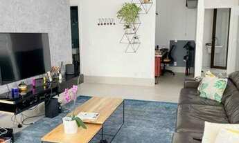 Imagem 2: Apartamento com 3 dormitórios à venda, 157 m² por R$ 2.950.000. Suíte master com closet. S