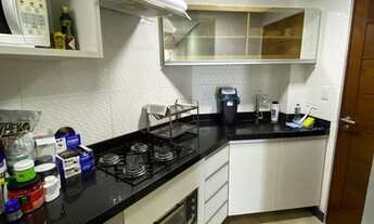 Imagem 3: Apartamento para aluguel possui 55 metros quadrados com 1 quarto