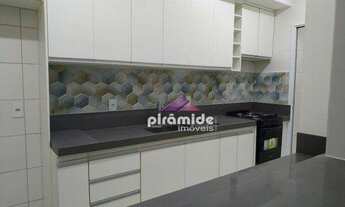 Imagem 3: Apartamento com 3 dormitórios à venda, 111 m² por R$ 690.000,00 - Santana - São José dos C