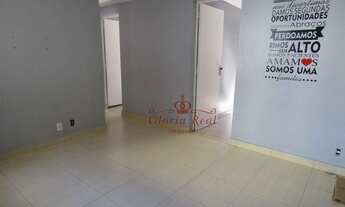 Imagem 5: Apartamento com 2 dormitórios, 45 m² - venda por R$ 127.200,00 ou aluguel por R$ 920,00/mê