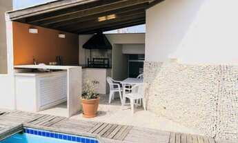 Imagem: Cobertura duplex no Morumbi, 400m², 3 dormitórios