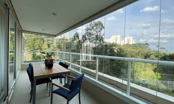 Imagem 2: Apartamento a venda com 3 suites, 2 vagas de garagem - Boulevard tamboré / Alphaville