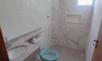 Imagem 5: Apartamento com 2 dormitórios à venda, 58 m² por R$ 330.000,00 - Vila Helena - Santo André