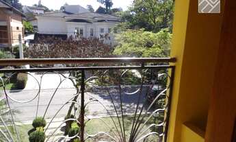 Imagem 7: Casa com 4 dormitórios para alugar, 400 m² por R$ 8.500,00 - Morada dos Pássaros - Barueri