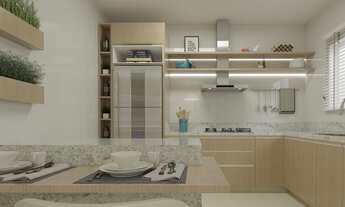 Imagem 7: CASA com 3 dormitórios à venda por R$ 478.426,00 no bairro Abranches - CURITIBA / PR