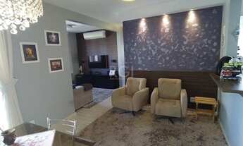 Imagem 7: Apartamento para Venda - 63.56m², 3 dormitórios, sendo 1 suites, 1 vaga - Cristal