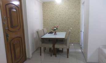 Imagem 5: Apartamento com 2 dormitórios à venda, 63 m² por R$ 160.000,00 - Praça Seca - Rio de Janei