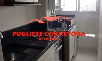 Imagem 2: Apartamento Residencial à venda, Vila do Encontro, São Paulo - AP0049