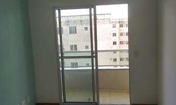 Imagem 2: Apartamento 2/4, nascente c/ varanda