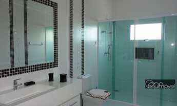 Imagem 1: Casa à venda, 1300 m² por R$ 6.500.000,00 - Condomínio Moradas São Luiz - Salto/SP