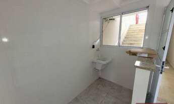 Imagem 3: Apartamento com 1 dormitório para alugar, 43 m² por R$ 1.250,00/mês - Vila Galvão - Guarul