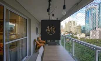 Imagem 5: Apartamento para venda possui 106 metros quadrados com 3 quartos em Aclimação - São Paulo