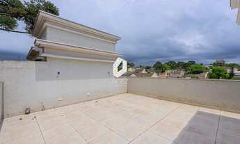 Imagem 3: Casa em condomínio no Bigorrilho, 03 suítes, terraço amplo e varanda